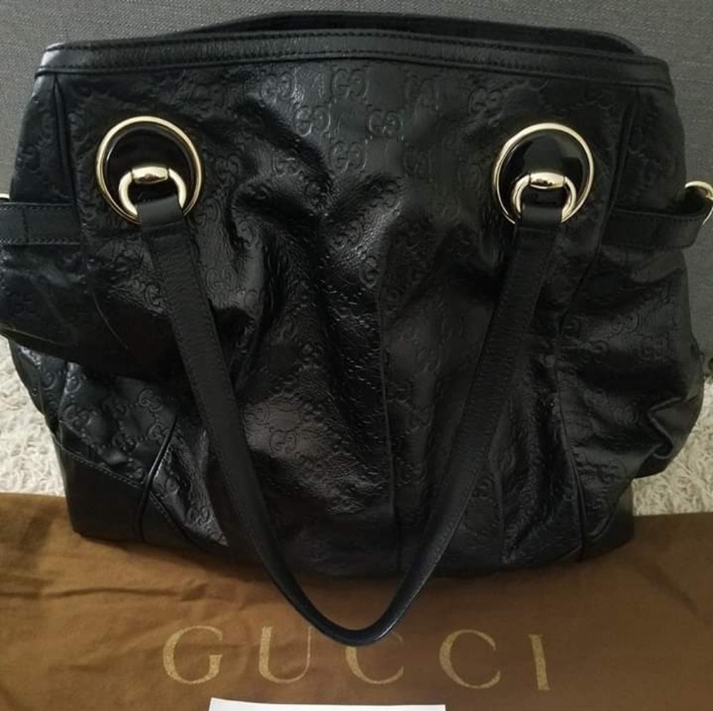 Gucci Full Moon Guccissima